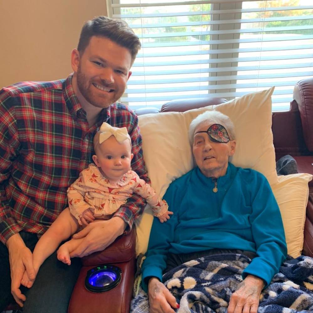 Meet your Posher, Trey